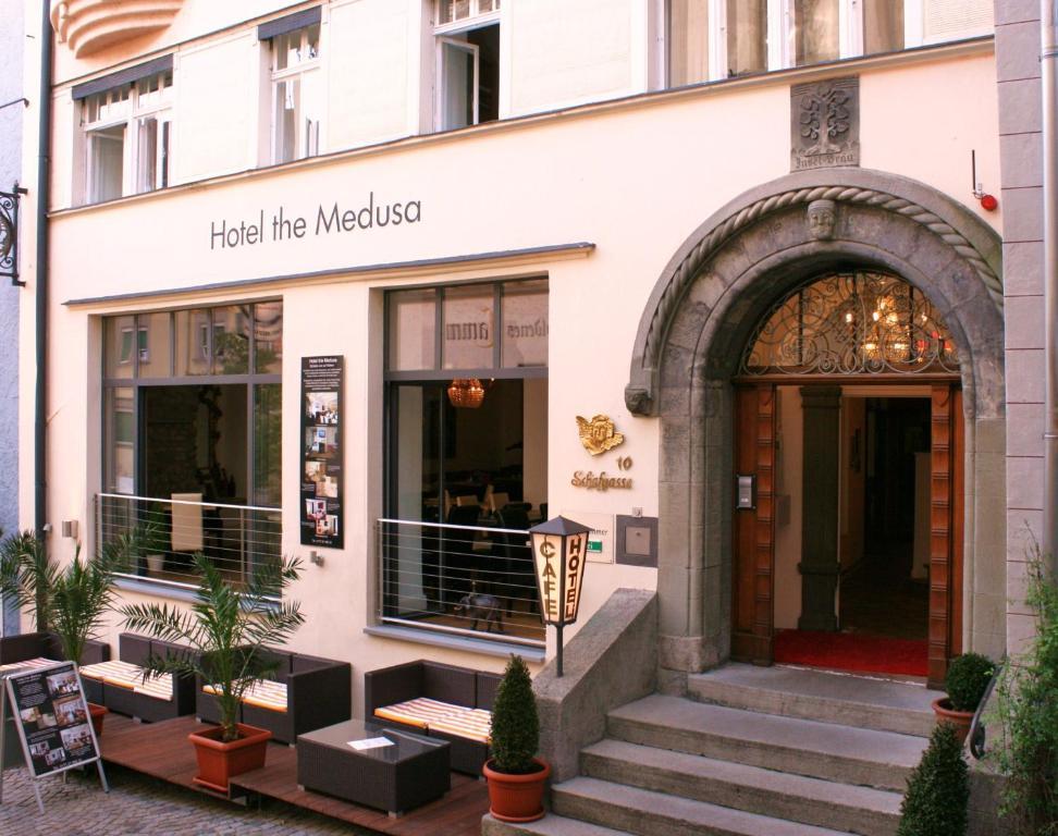 The Medusa 3* Lindau (Bodensee)